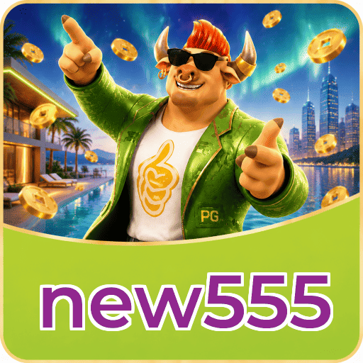 new555 VIP Program Logo