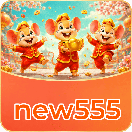 new555 Logo - Bônus de Cadastro