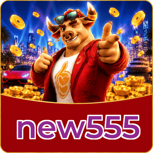 Logo new555 Loteria Online