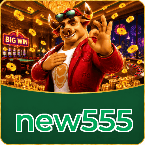 new555 Logo Oficial