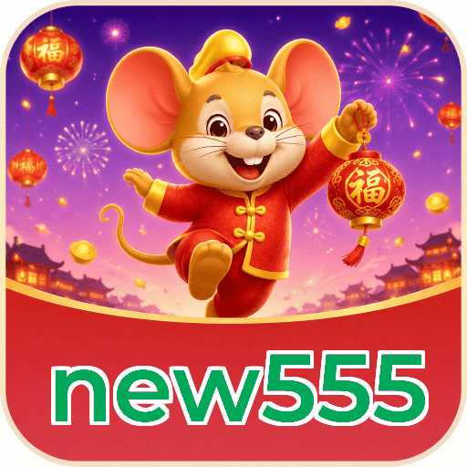 Logo new555 Telegram Canal Oficial