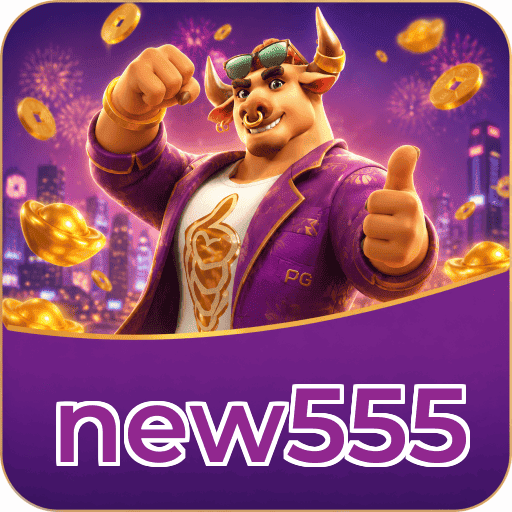 new555 Jackpots Progressivos